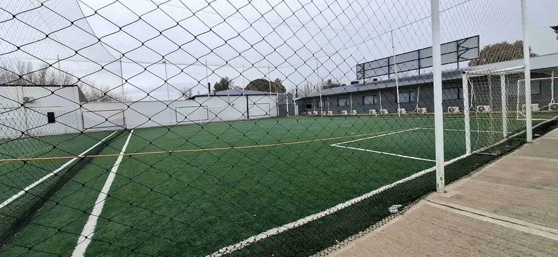 Canchas de Fútbol 5